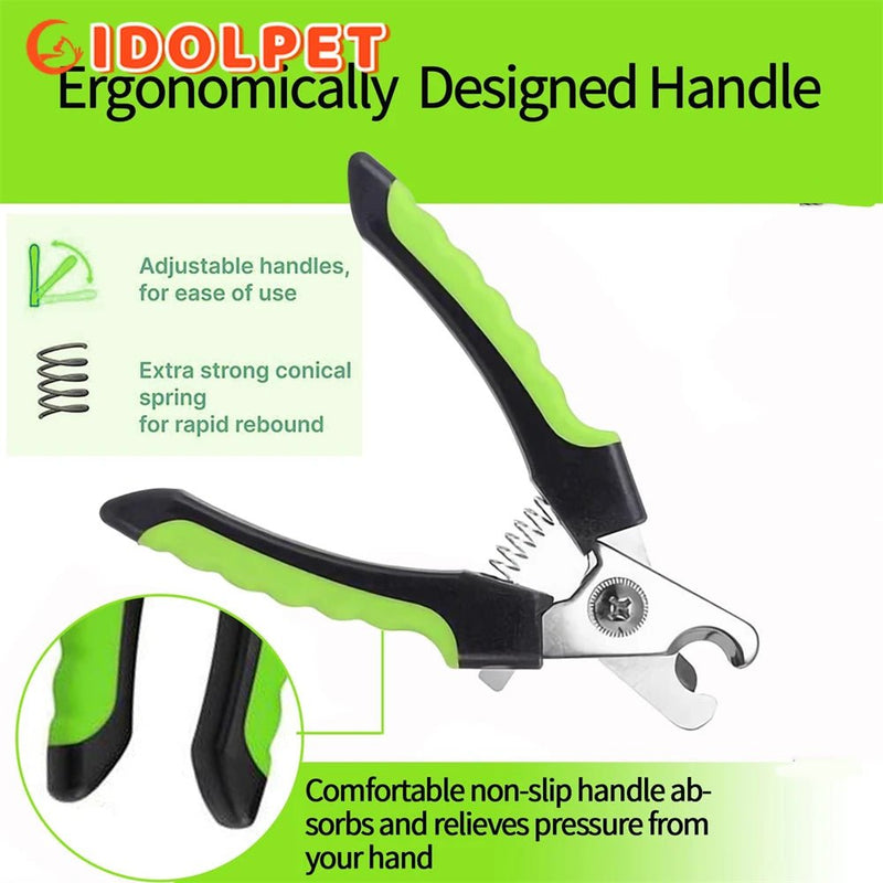 Dog Nail Clippers - Mojo