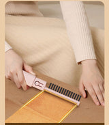 Double-Sided  Brush Pet Hair Remover For Couch Pet