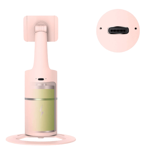 Face Tracking Rotation Phone Gimbal - Mojo